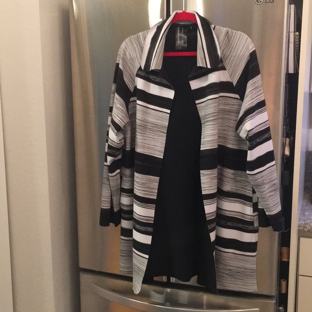 Norma Kamali Open Trench